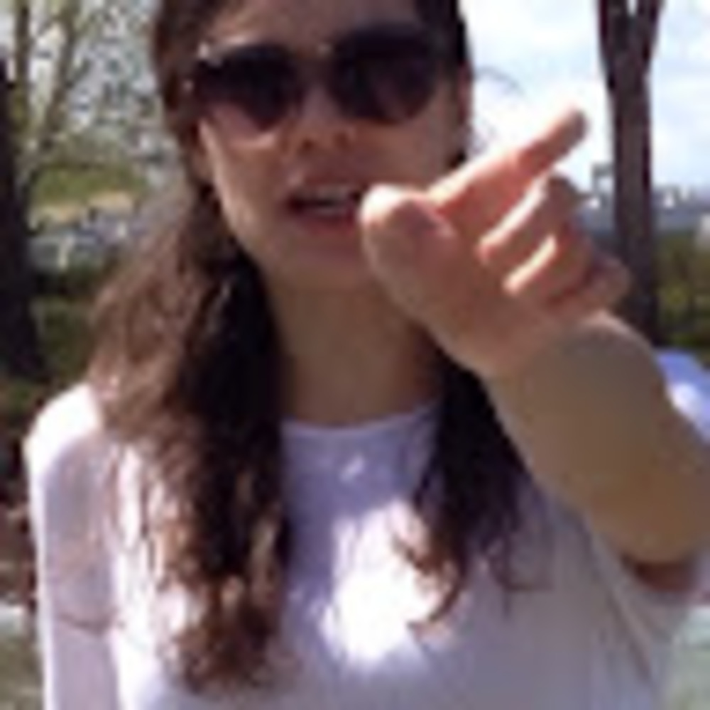 Meet your Posher, Erica
